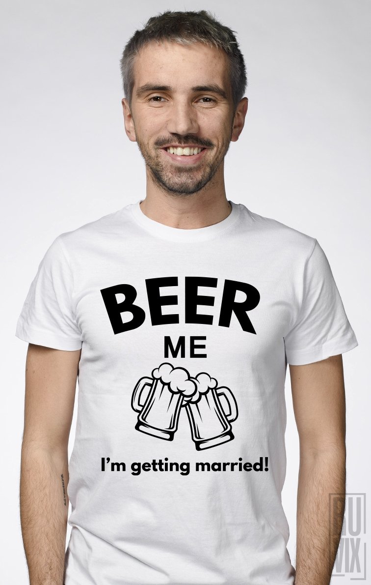 Tricou Beer Me