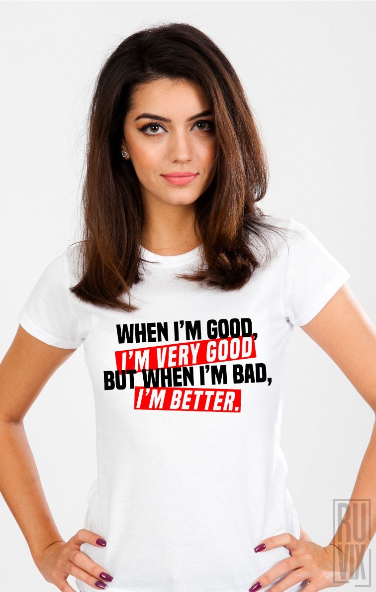Tricou Better
