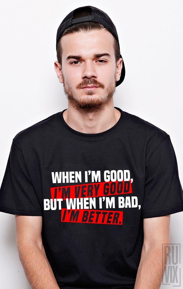 Tricou Better