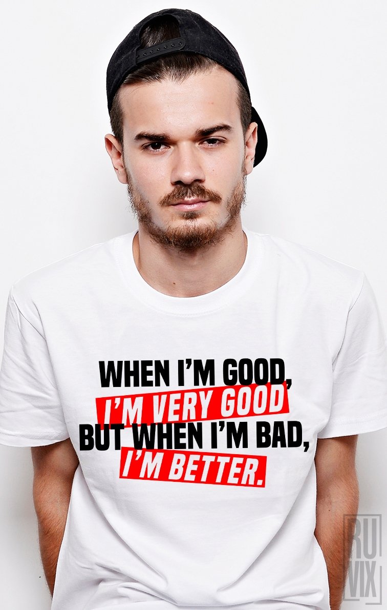 Tricou Better
