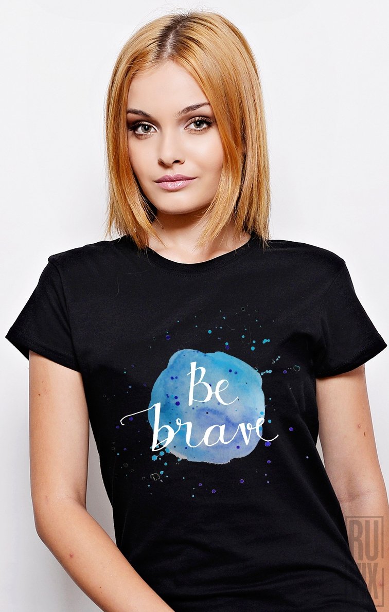 Tricou Brave Brave