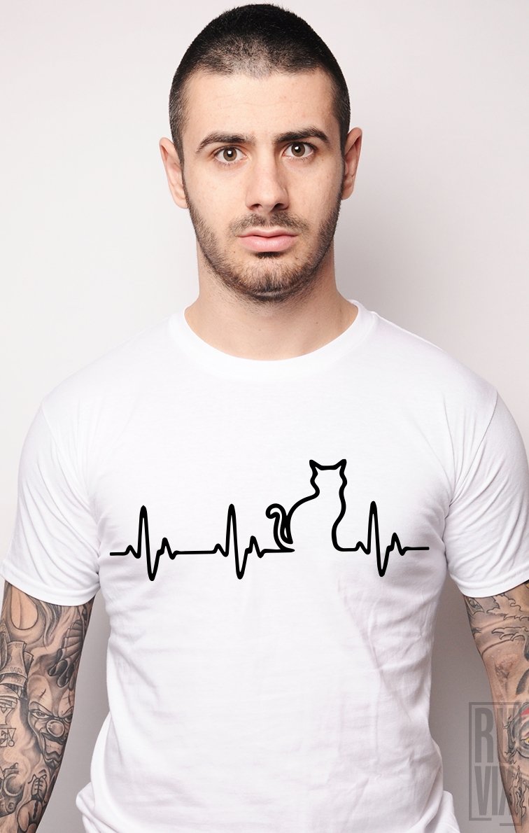 Tricou Cat Pulse
