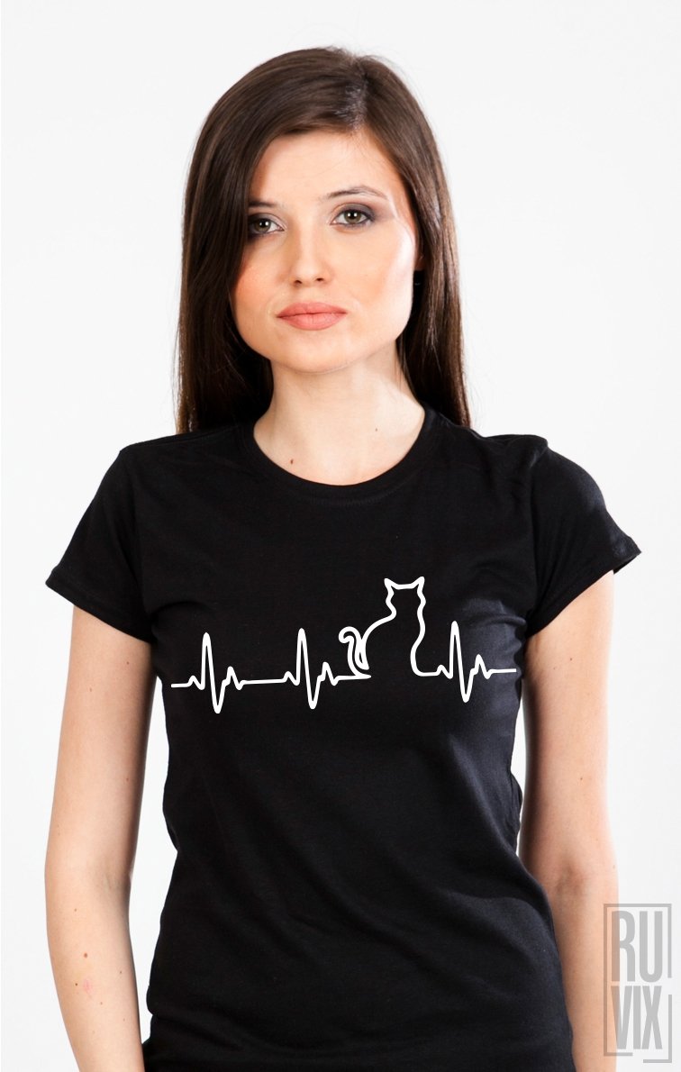 Tricou Cat Pulse