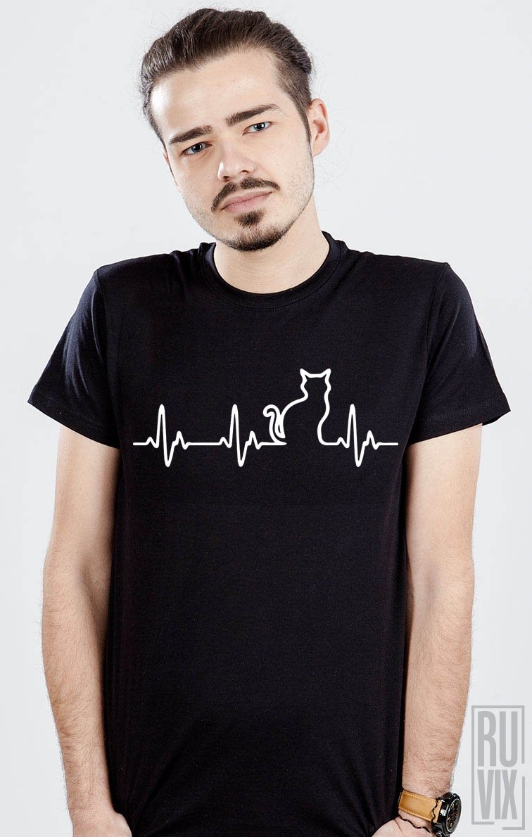 Tricou Cat Pulse