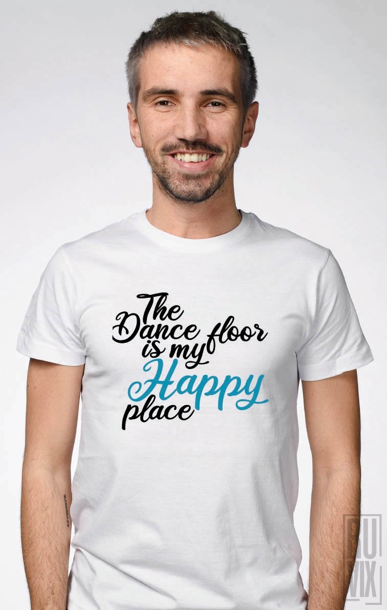 Tricou Dance Floor