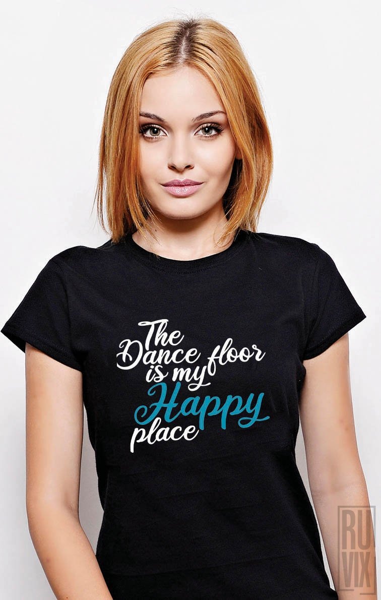 Tricou Dance Floor