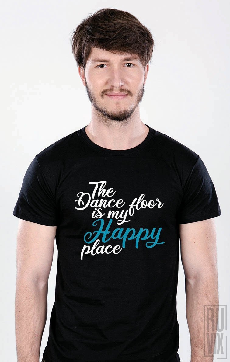 Tricou Dance Floor