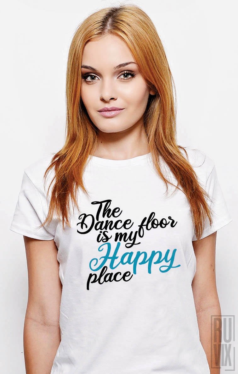 Tricou Dance Floor