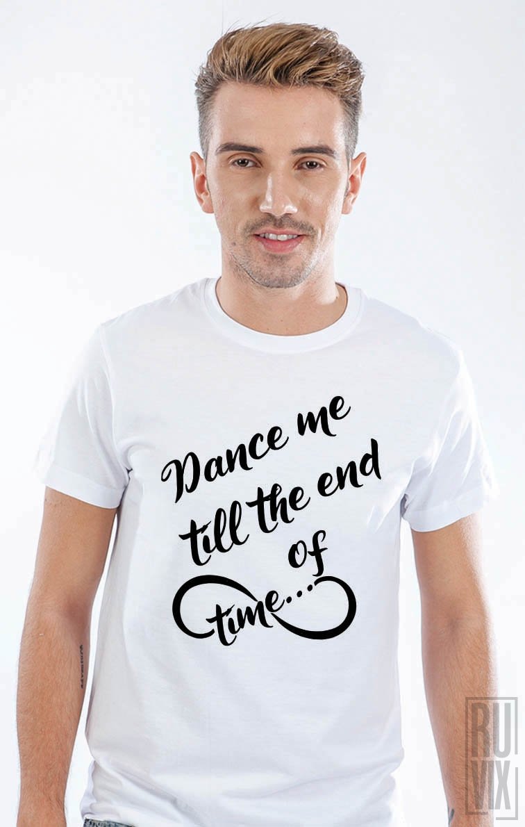 Tricou Dance Me