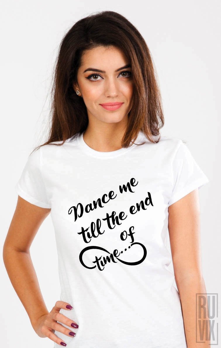 Tricou Dance Me