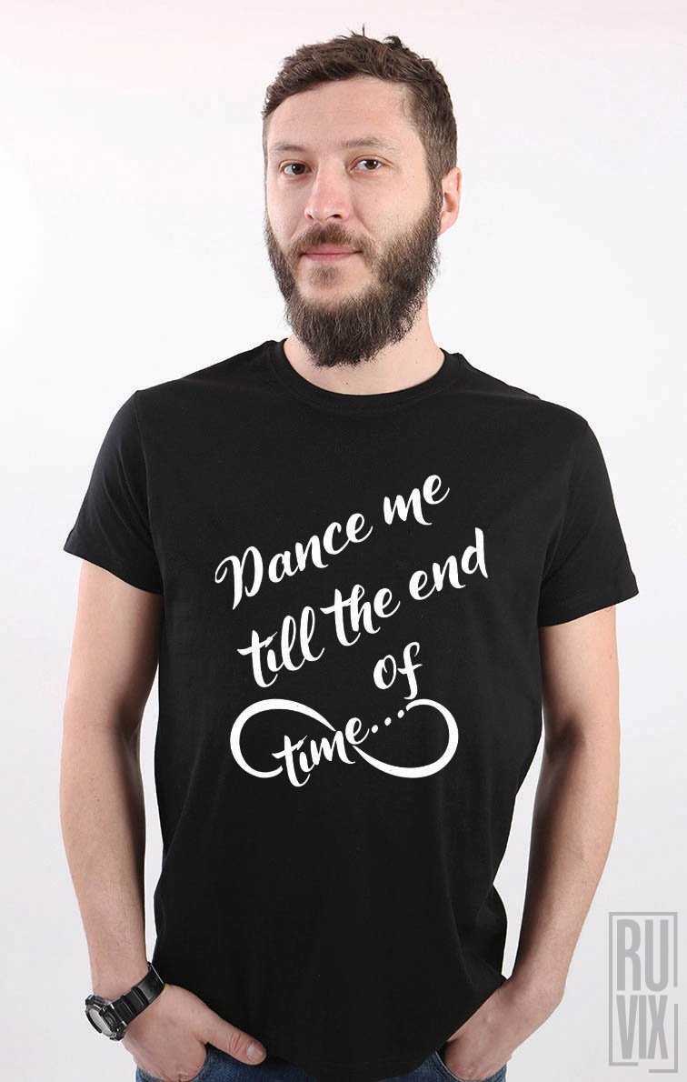 Tricou Dance Me