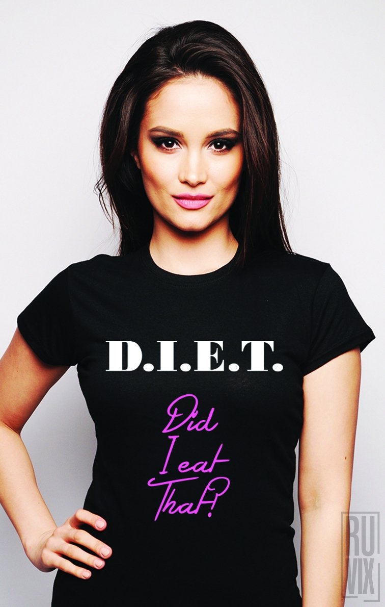 Tricou Diet