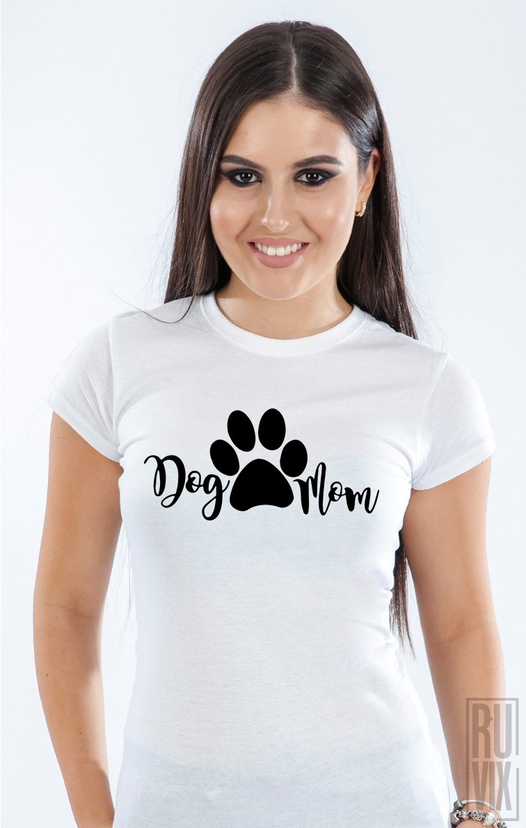 Tricou Dog Mom