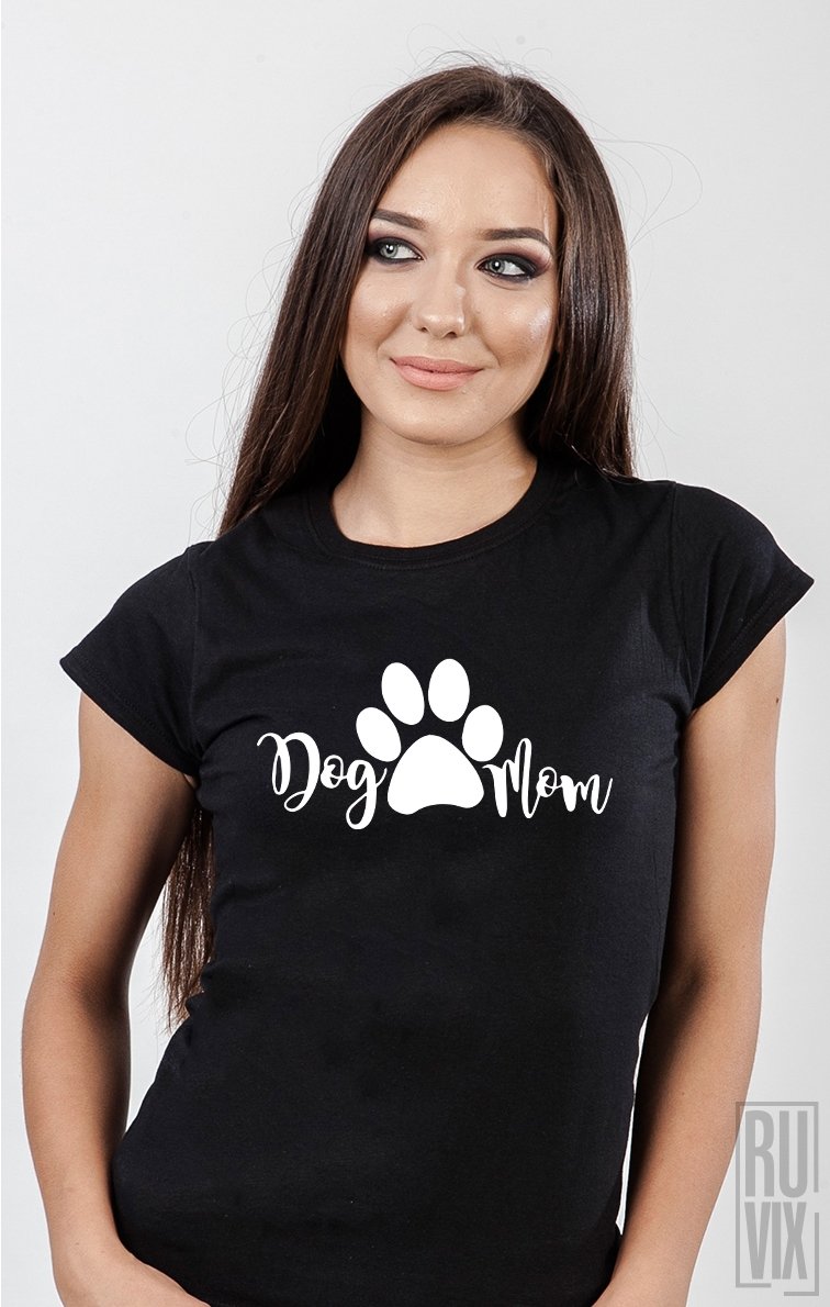 Tricou Dog Mom