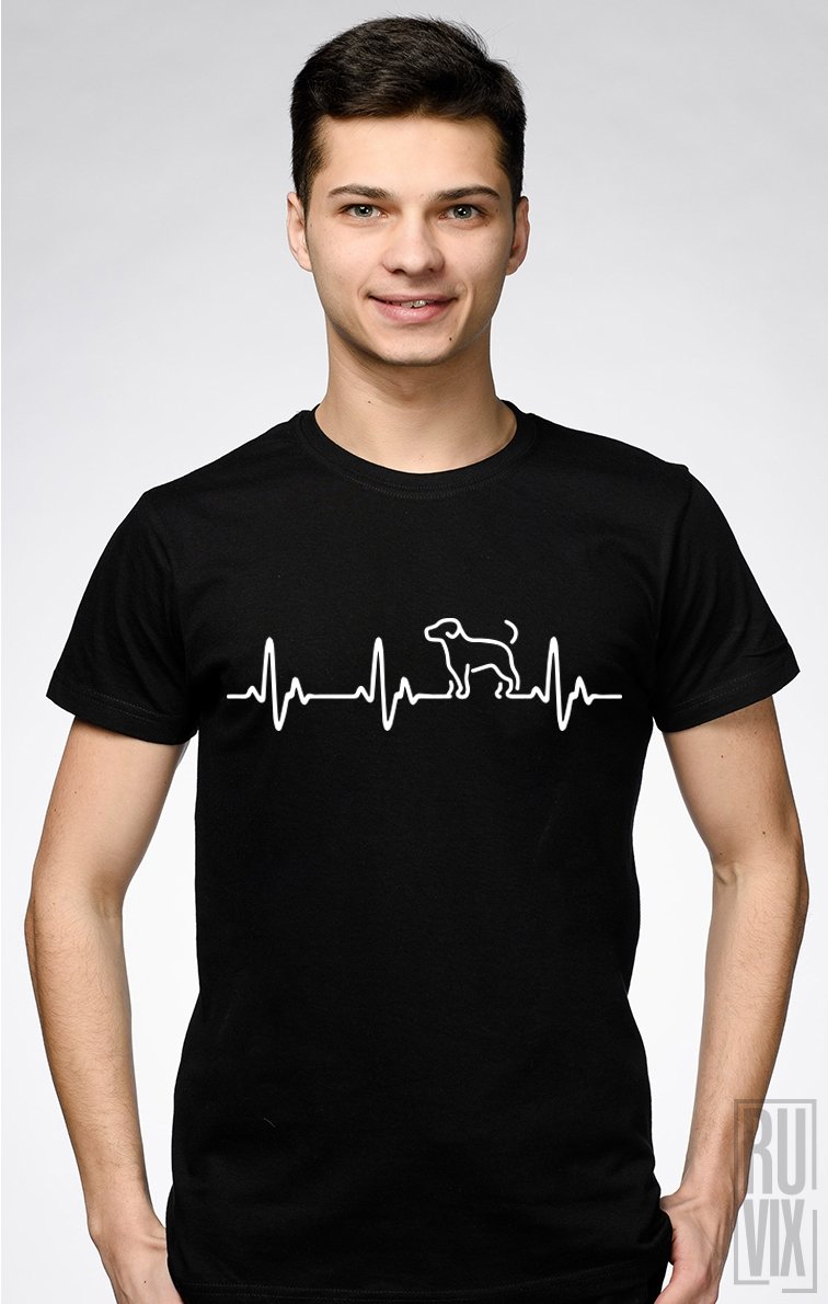 Tricou Dog Pulse