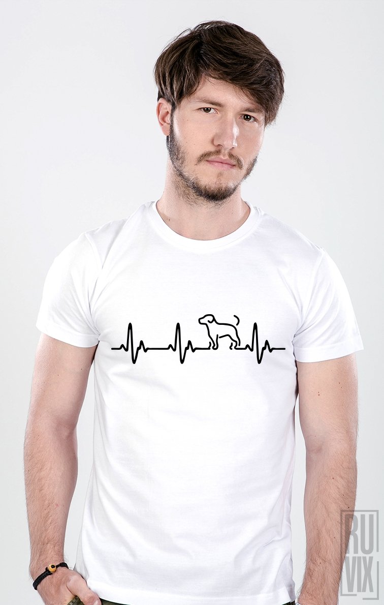 Tricou Dog Pulse