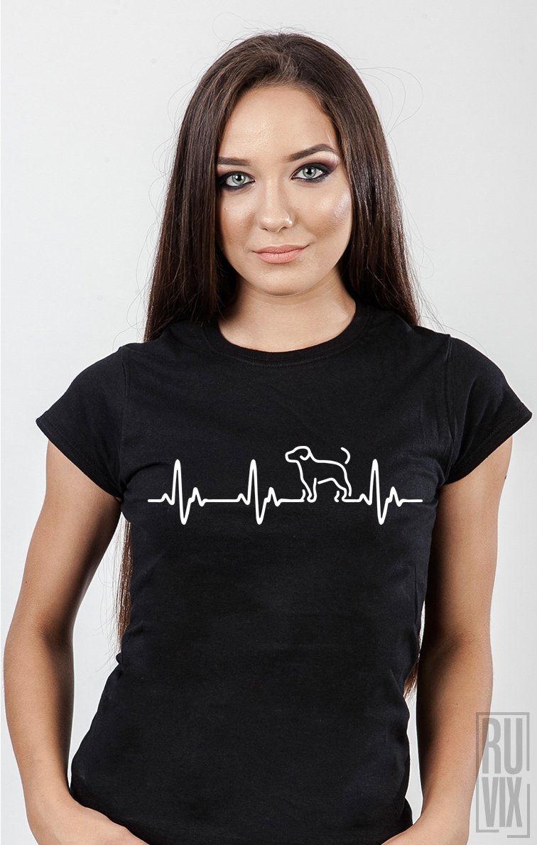 Tricou Dog Pulse