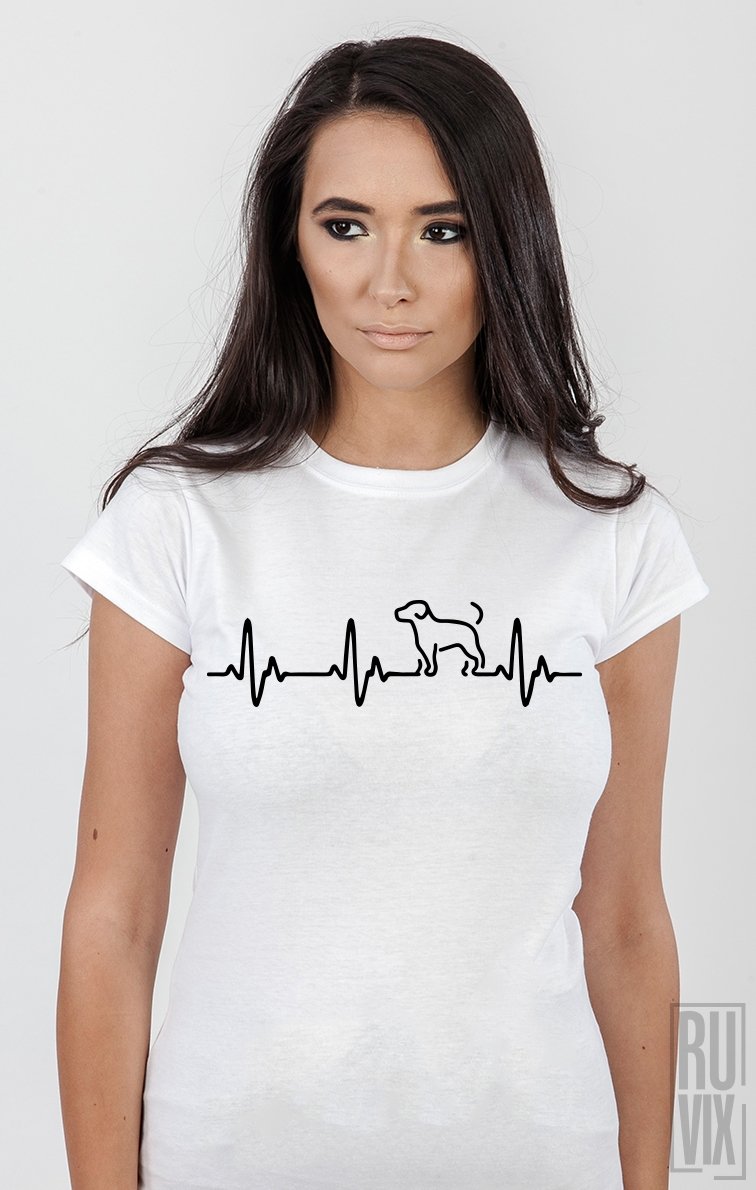 Tricou Dog Pulse