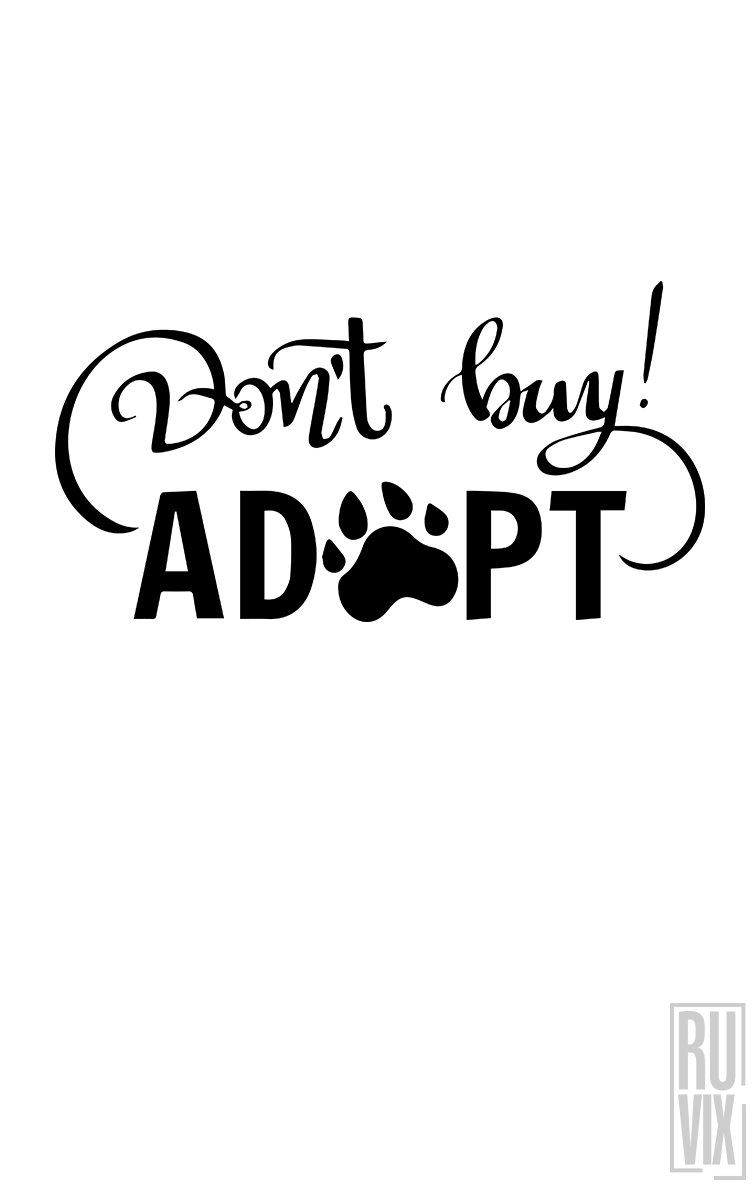 Tricou Don't Buy