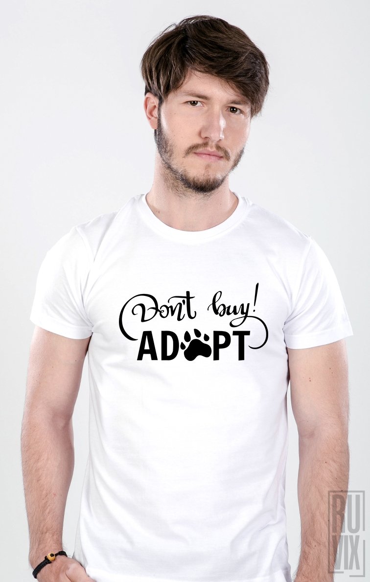 Tricou Don't Buy