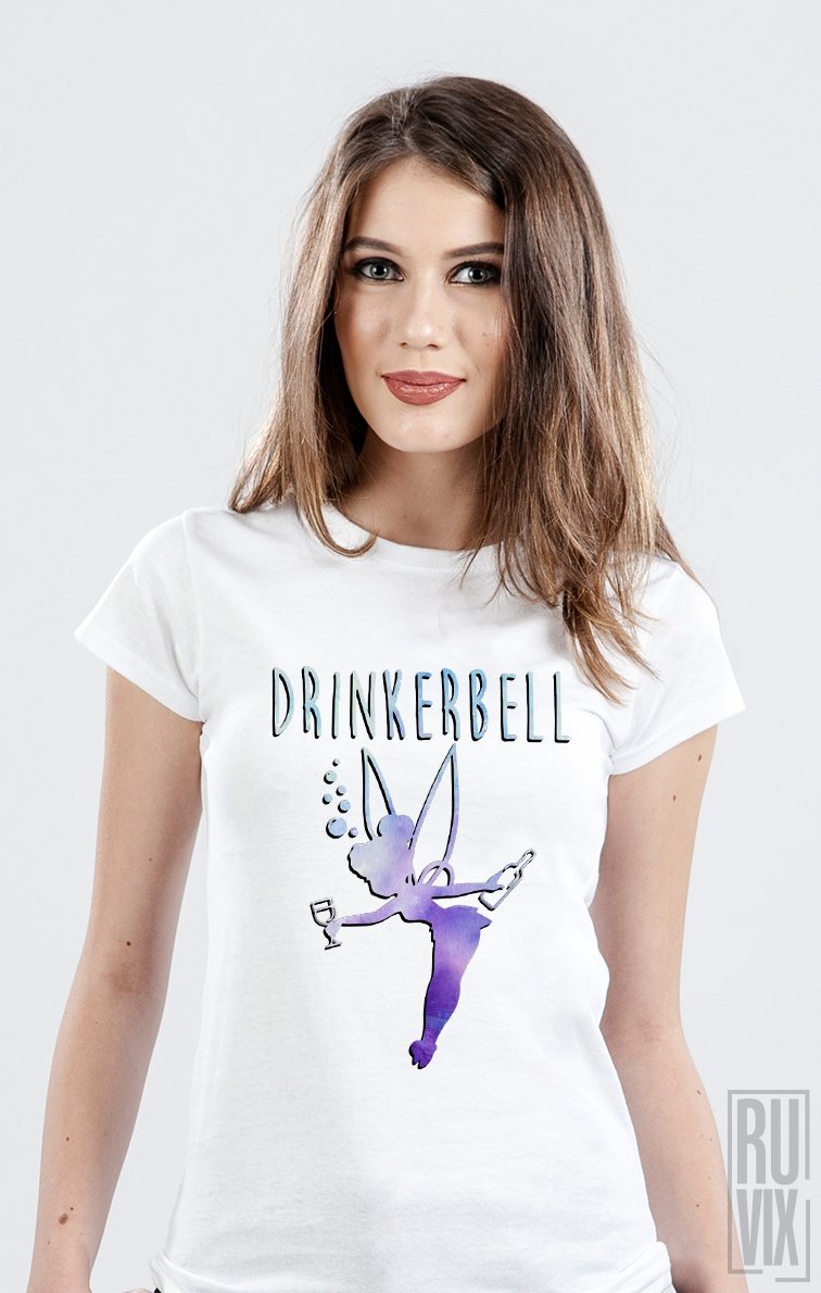 Tricou Drinkerbell