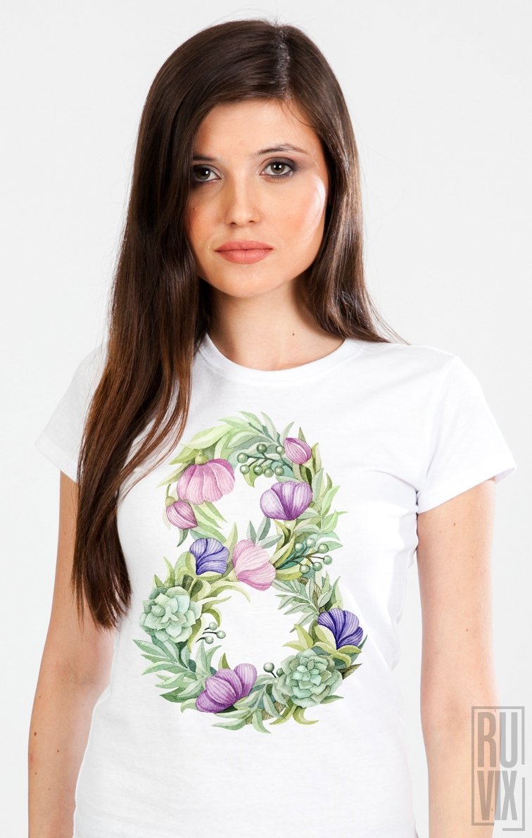 Tricou Eternul Feminin