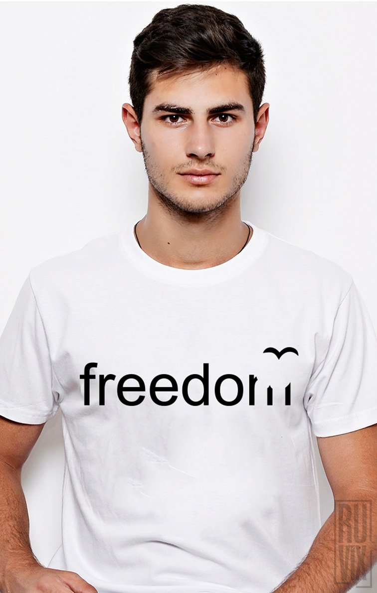 Tricou Freedom