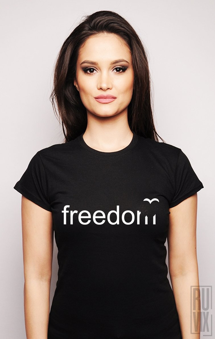 Tricou Freedom