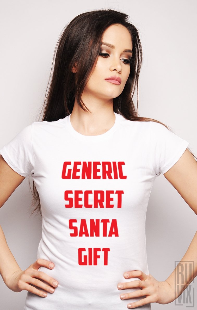 Tricou Generic Secret Santa