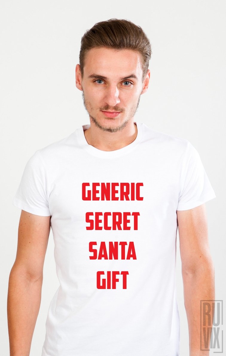 Tricou Generic Secret Santa