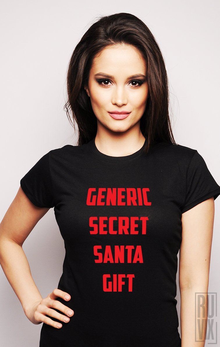 Tricou Generic Secret Santa