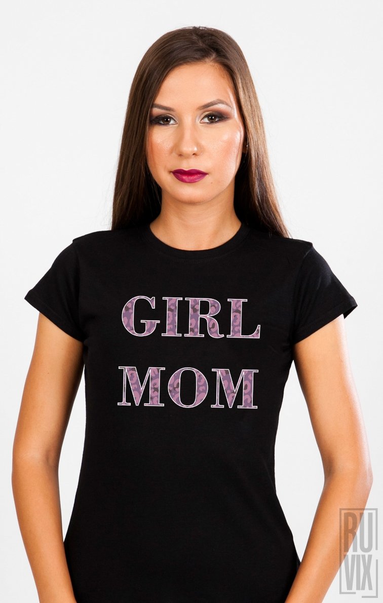 Tricou Girl Mom