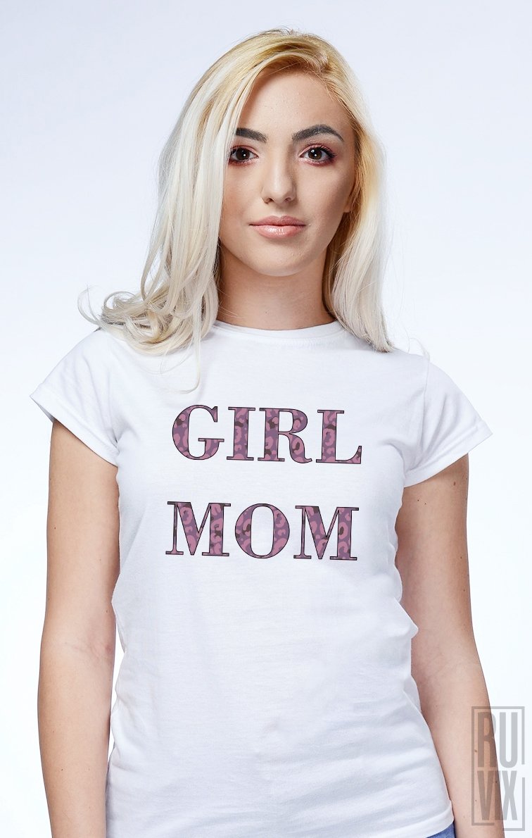 Tricou Girl Mom