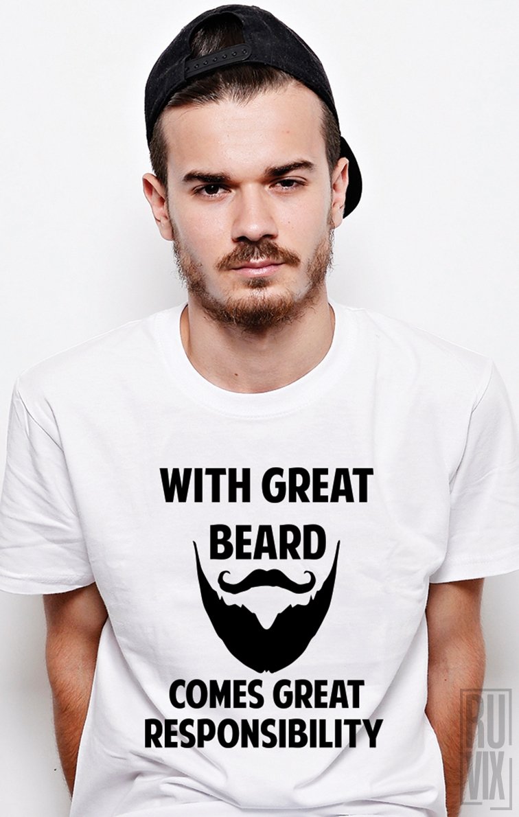 Tricou Great Beard