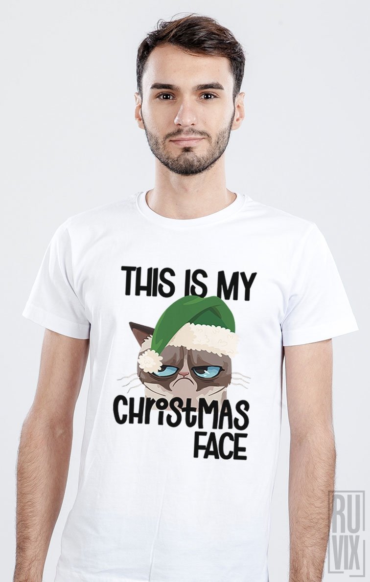 Tricou Grumpy Christmas