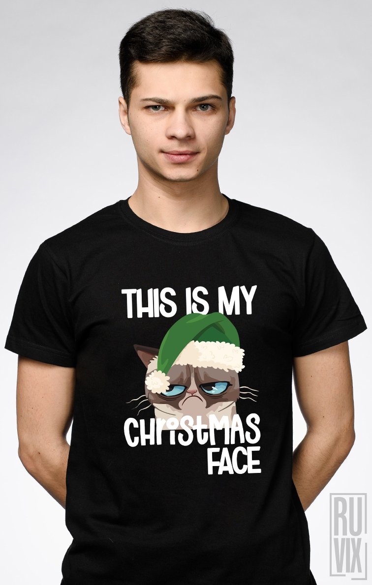 Tricou Grumpy Christmas