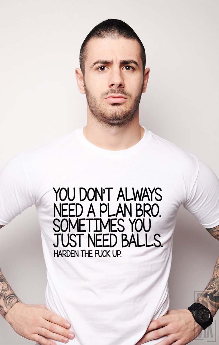 Tricou Harden UP