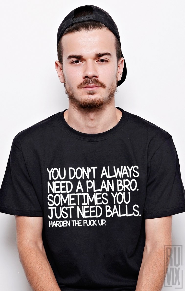 Tricou Harden UP