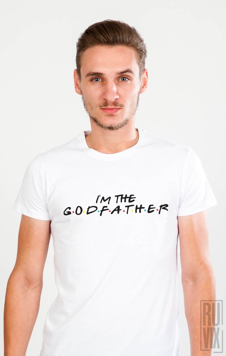Tricou I'm the Godfather