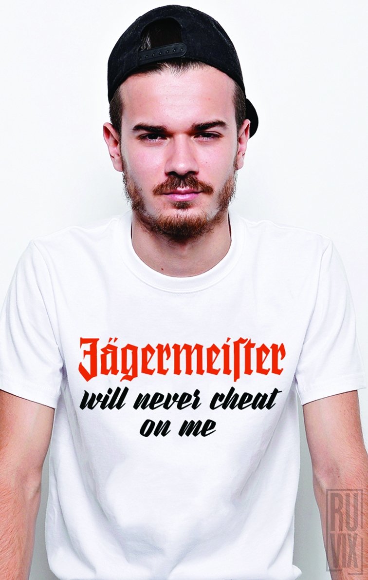 Tricou Jagermeister