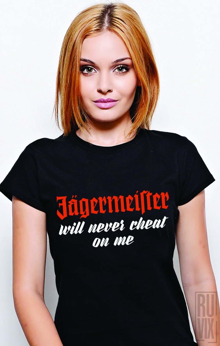 Tricou Jagermeister