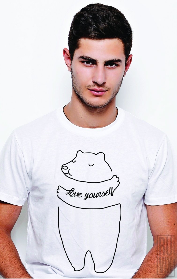 Tricou Love Yourself