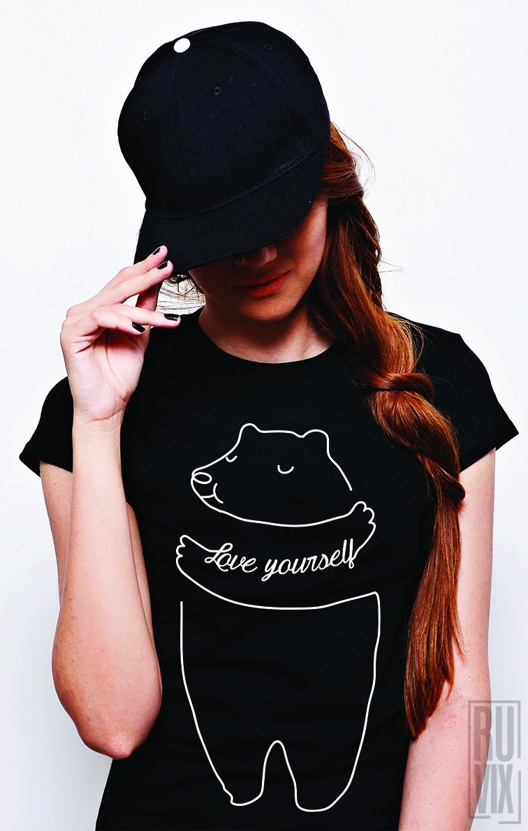 Tricou Love Yourself