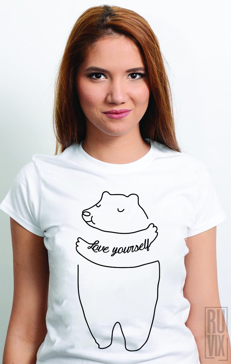 Tricou Love Yourself