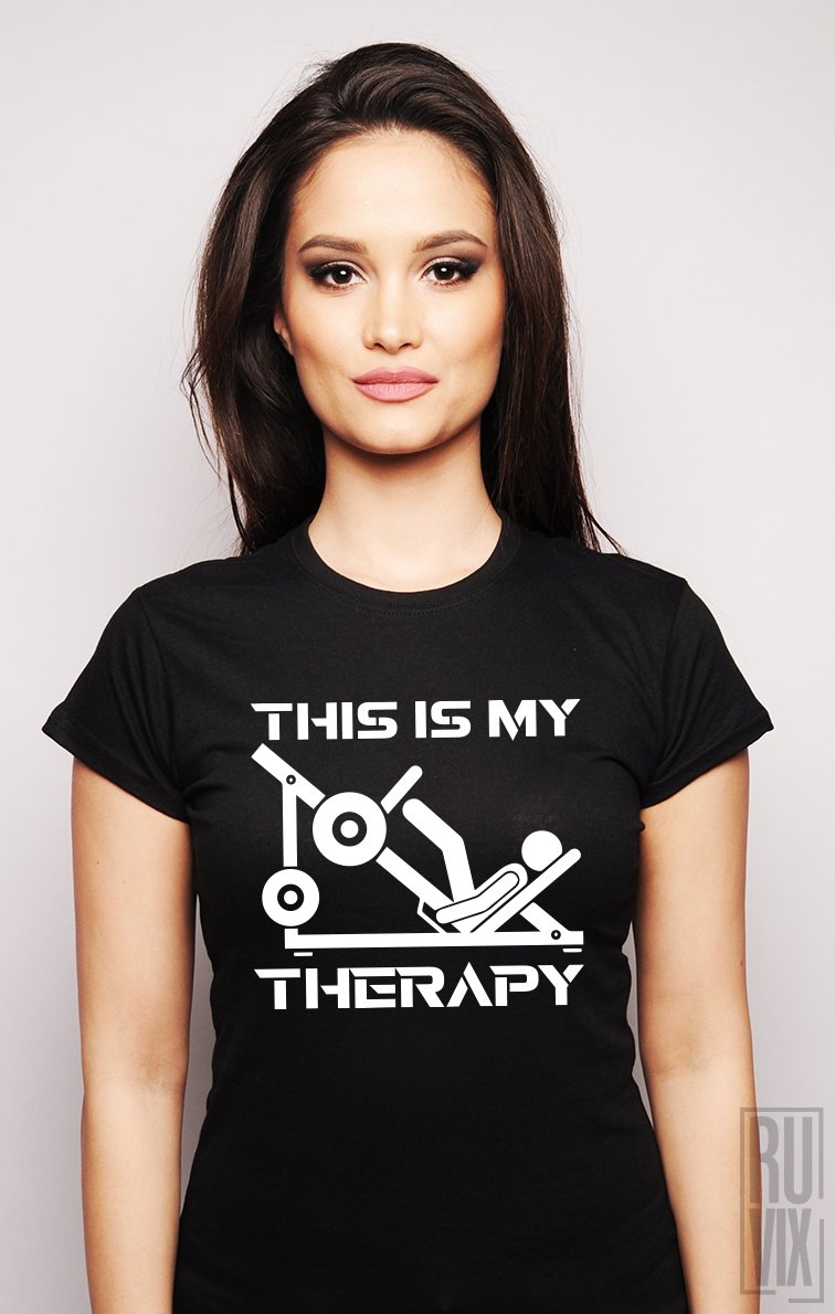 Tricou My Therapy