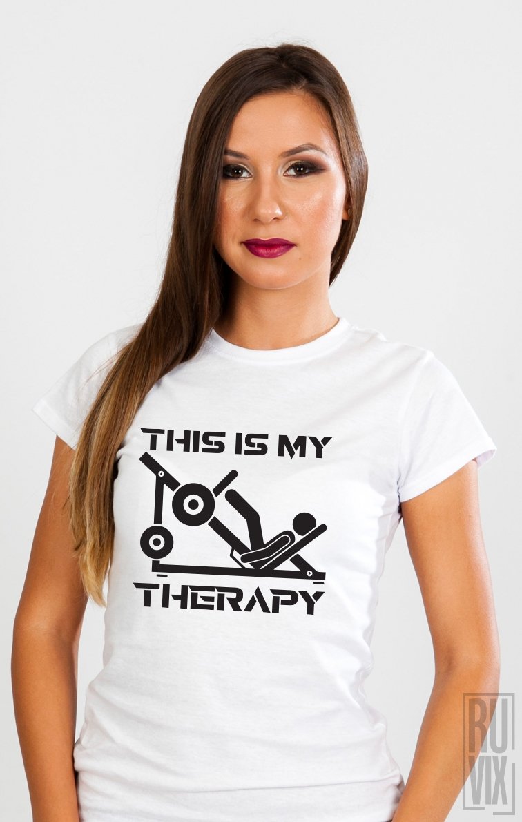 Tricou My Therapy