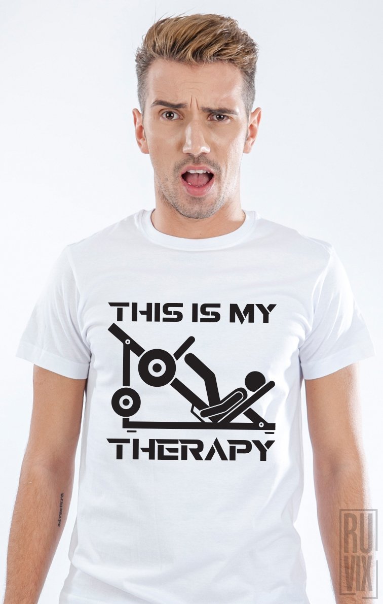 Tricou My Therapy