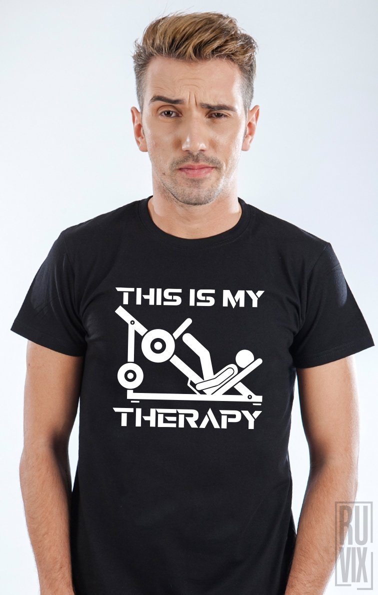 Tricou My Therapy