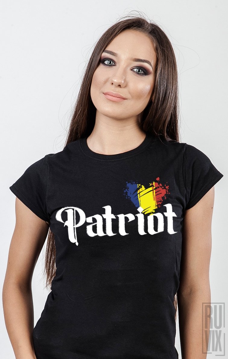 Tricou Patriot