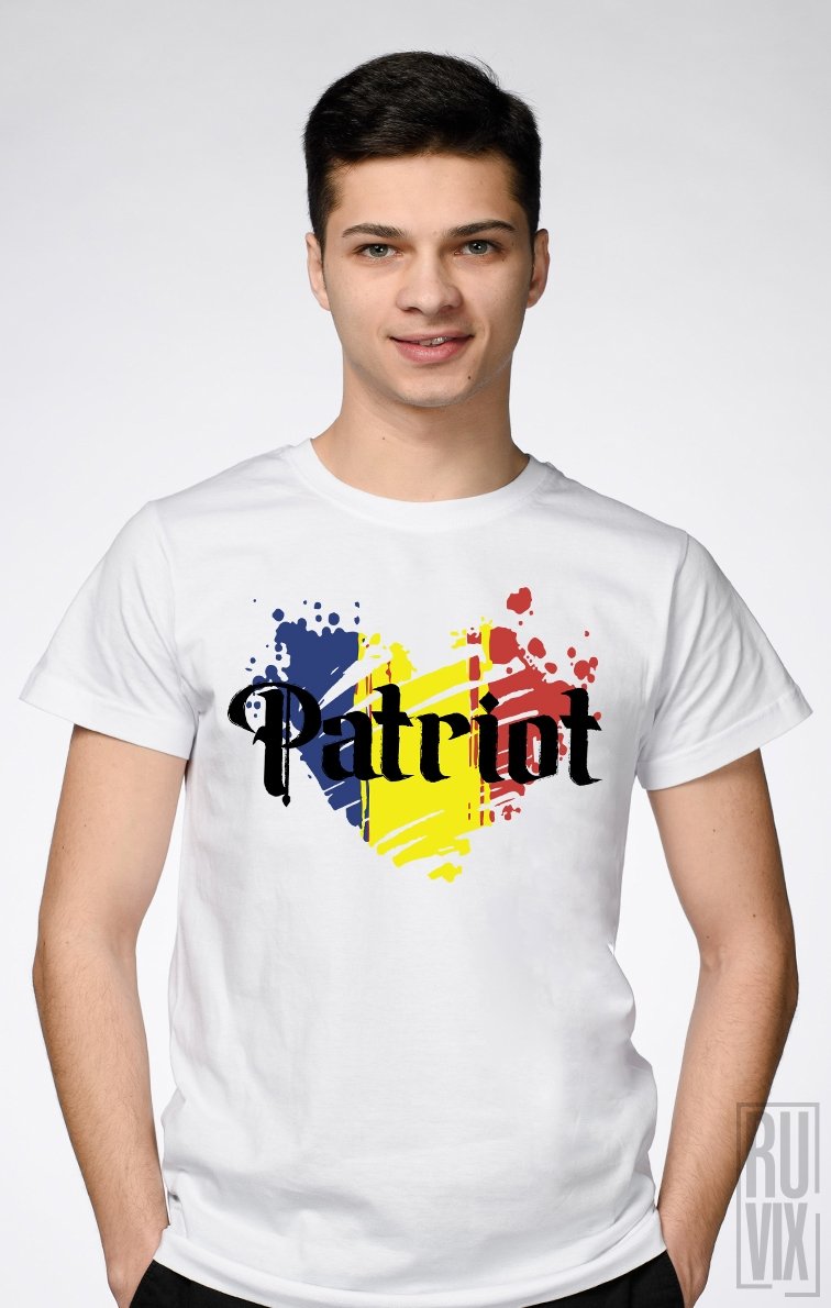 Tricou Patriot